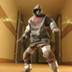 Illustration for article titled DIY Left 4 Dead Figure Leaps From The Shadows